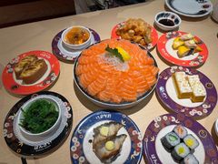 -万岁寿司(万国店)