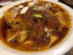 -海富荣·锅贴·陕菜家常菜(阳光城店)