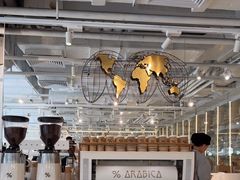 -% Arabica阿拉比卡咖啡(前滩太古里店)