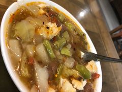 -建基泡馍·西安老字号·清真(永宁店)