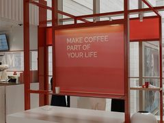 -Manner Coffee(港汇恒隆广场店)