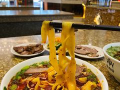 -磨沟沿老字号牛肉面·清真(金港城店)
