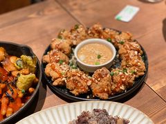 -INSA Korean Bistro饮鲨韩食酒馆