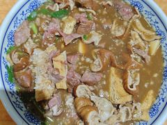 -门框胡同百年卤煮(鸟巢店)