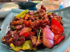 -禧香逢烧烤金牌鸡手王(繁荣路店)