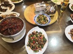 -董立兵烤鸭店(明湖店)