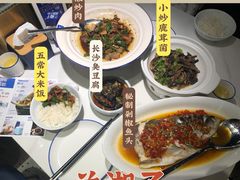 -兰湘子·湘菜小炒(济南领秀城店)