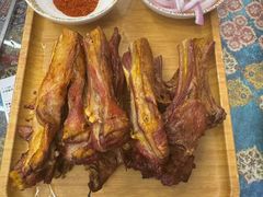 -乡村馕坑肉·烧烤·新疆菜·本地人更爱吃(阿勒泰首店)