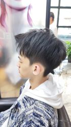 -Z.X HAIR SALON张新美业