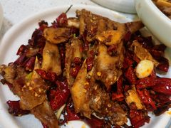 辣子鸡尖-浮何烤铺(桐梓林店)