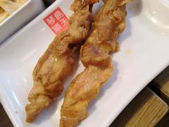 藤椒肉串-琴岛顺天馄饨(乐客城店)