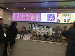 -喜茶(杭州滨江宝龙店)