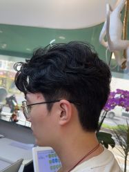 -苏豪美发S A L O N烫发染发