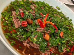 -雀蓝川菜(奥体广场店)