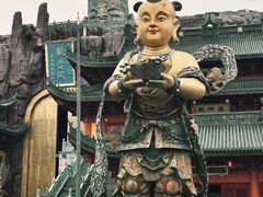 -上海东林寺(金山区)
