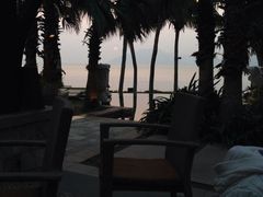 -日落吧·海景咖啡厅·餐酒吧·鸡尾酒·下午茶·乐队表演·浪漫夕阳·三亚文华东方酒店