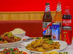 -川湘哥麻辣鸡块(万达店)
