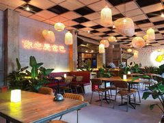 大堂-岔巴精酿啤酒餐吧(南屏街店)
