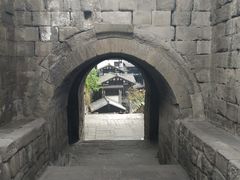 -湖广会馆-东水门及古城墙