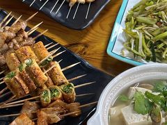 -兆辉木炭海鲜烧烤·海鲜小炒