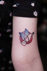 -729CLUB美式风格纹身店