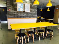 用餐区-麦当劳(保定裕华路店)