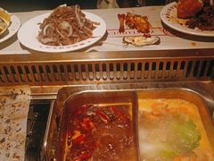 -芝小官毛肚火锅海鲜自助(淮安清江浦区新亚店)