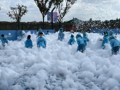 -季高兔窝窝亲子园(上海薰衣草公园店)