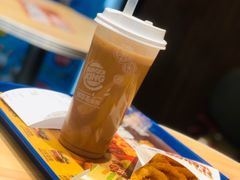 -汉堡王(东方新天地店)