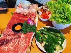 -AJIYA炭火烧肉(徐汇正大乐城店)