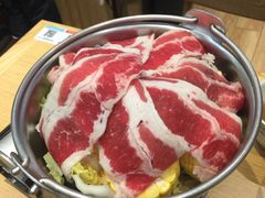 寿喜锅-林妈妈村·日式料理(宝山万达店)