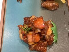 -香乐园·淮扬菜中餐厅·Shang Garden(福田香格里拉店)
