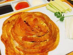 -吉祥春饼·烤鸭(国贸店)