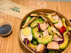 牛油果鸡肉轻食-Mr.Fruits水果先生(英蓝金融中心店)