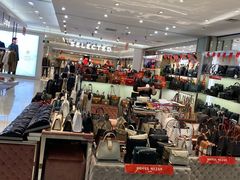 -翠微百货(龙德店)