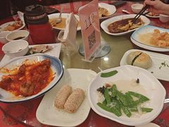 -玉华台饭庄(裕中西里小区店)