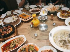 -严记小天府酸菜鱼(西四路店)