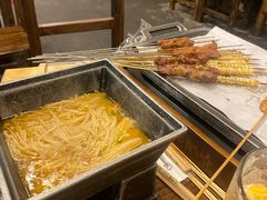 -破店肥哈·东北烧烤(南山保利店)