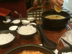 -阿香米线(北京华联万柳店)