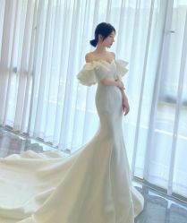 -韩国天使嫁衣婚纱礼服馆(上海旗舰店)