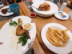 -国宾酒店-花园咖啡自助餐厅(北营房中街店)