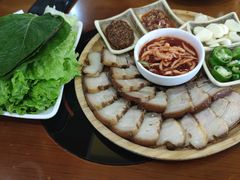 -老朴饭店(邮政街总店)