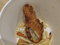 -麦当劳(北京大兴机场二层国内到达(安检外)店)