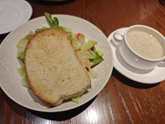 -斯比特花园西餐厅(东方商厦店)