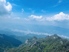 -老君山风景名胜区