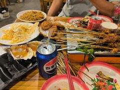 -冶建镜子·老南昌大排档·江西虾王(总店)