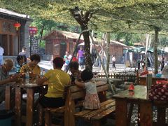 -快活林烧烤(红新路店)