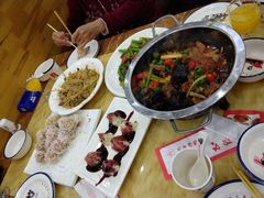 -正阳春烤鸭店(杨楼店)