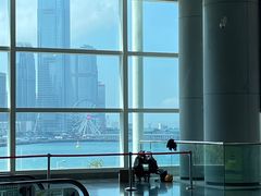 -香港会议展览中心演讲厅