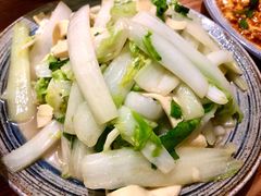 小白菜豆皮-静一餐厅·湖北菜(前门创始店)